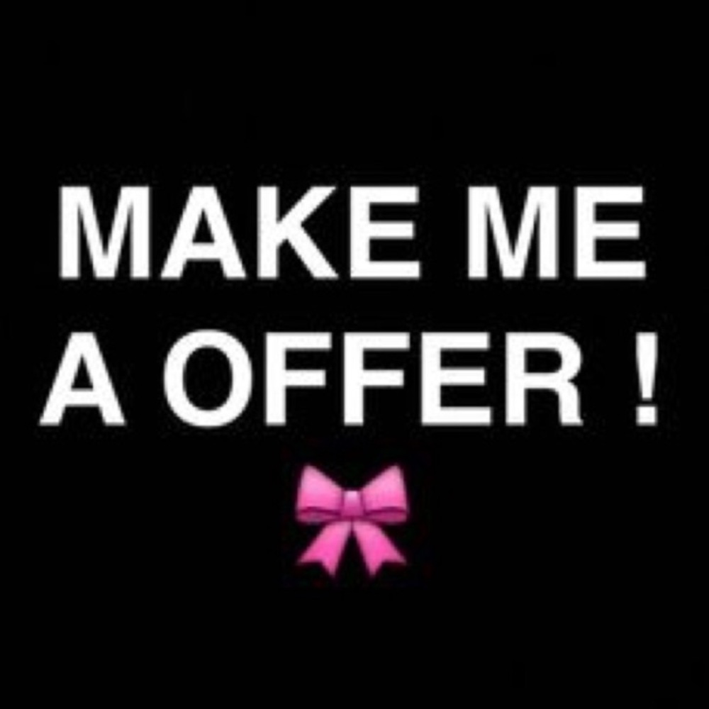 Make Me And Offer!! Let’s Bundle - image 1